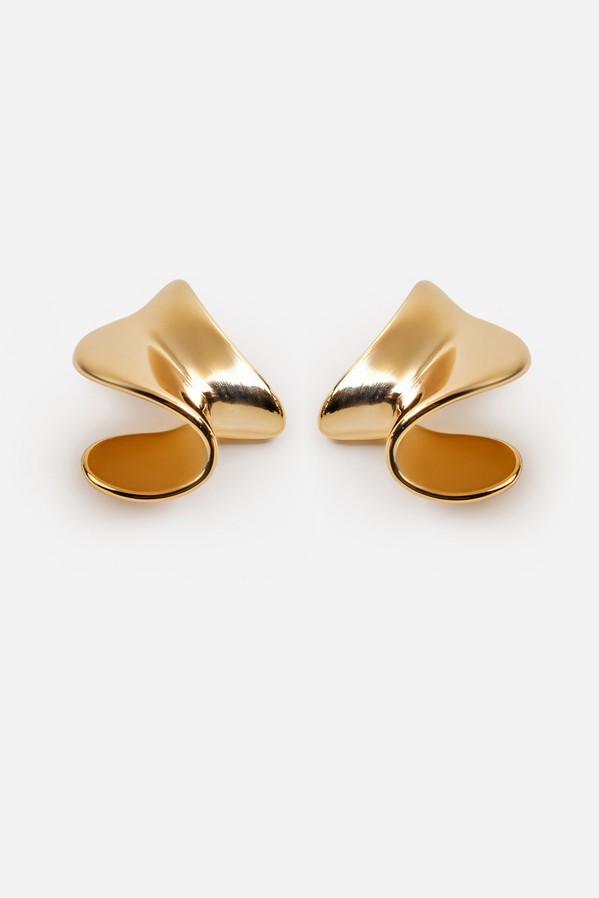 Sculpt Glow Earrings, , image 2